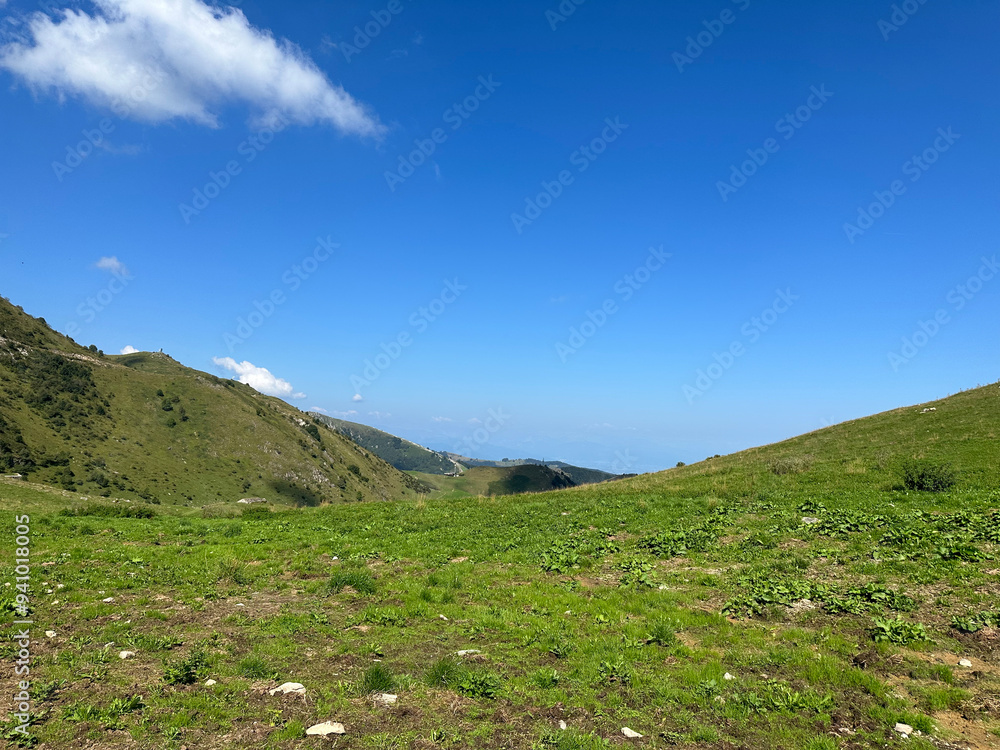 panorama montano panorama montano
