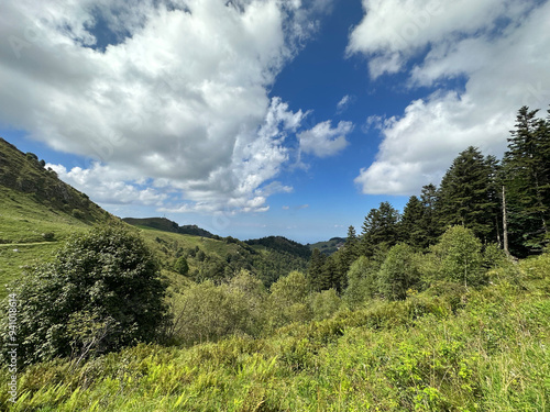 panorama montanaro photo