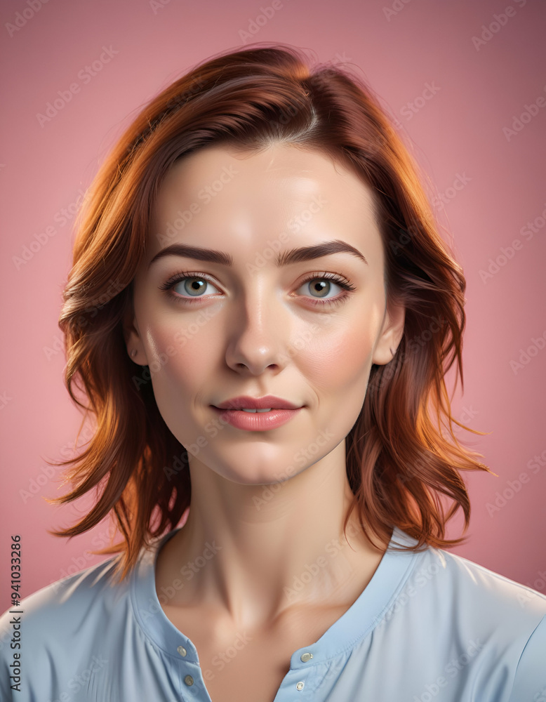 Vibrant Confidence Hyper-Realistic Portrait of a Confident, Powerful Woman Exuding Elegance and Strength in a Dynamic, Captivating Visual Style Vibrant Confidence Hyper-Realistic Portrait of a Confident, Powerful Woman Exuding Elegance and Strength in a Dynamic, Captivating Visual Style