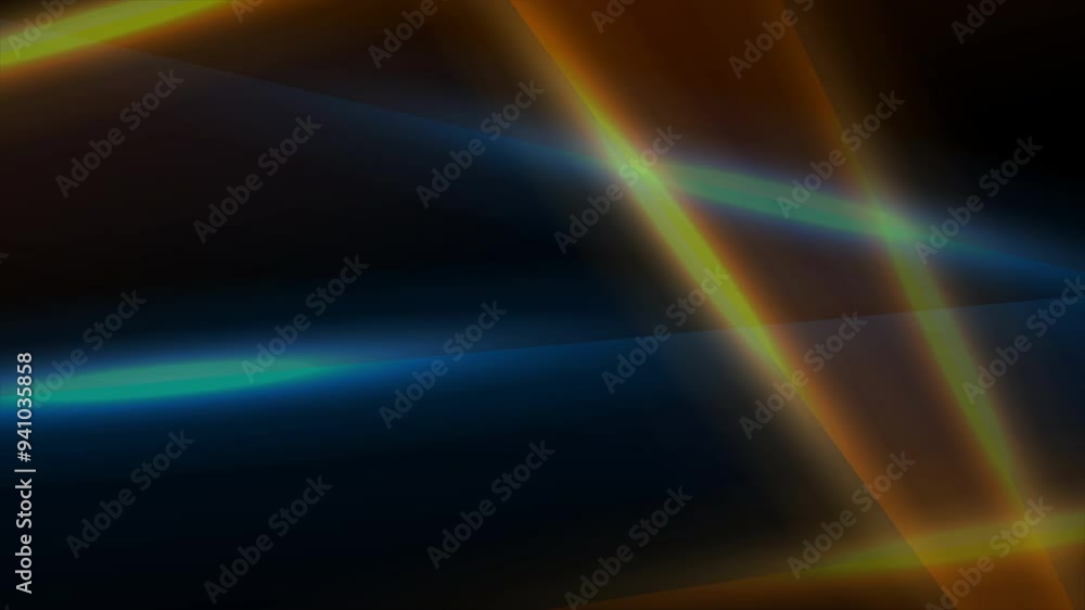 Neon blue orange glowing low poly abstract background. Shiny minimal futuristic stripes. Seamless looping motion design. Video animation Ultra HD 4K 3840x2160 Neon blue orange glowing low poly abstract background. Shiny minimal futuristic stripes. Seamless looping motion design. Video animation Ultra HD 4K 3840x2160