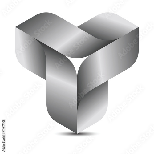 The abstract, fascinating mathematical surface.