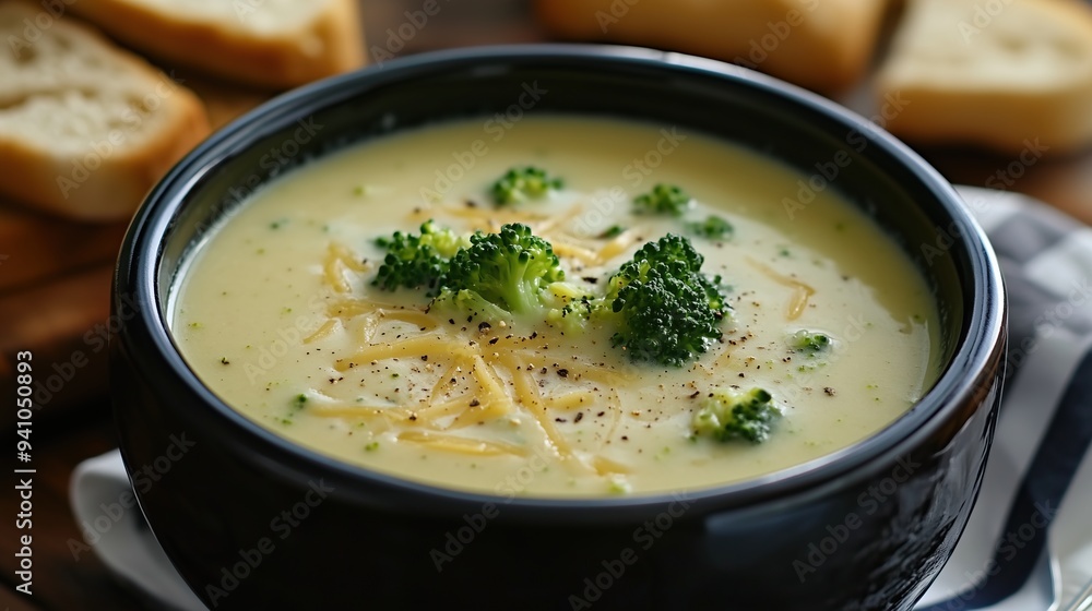 cream of broccoli soup cream of broccoli soup