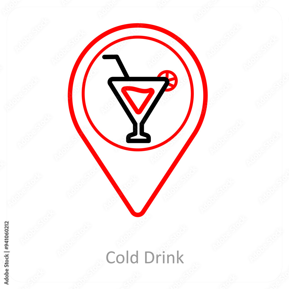 Hospital and location pointer icon concept Hospital and location pointer icon concept
