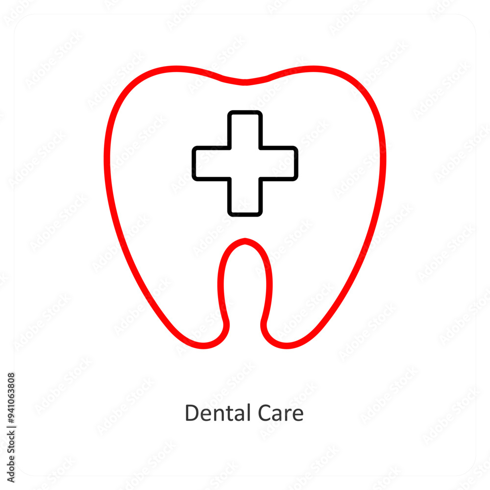 Obraz premium Dental Care