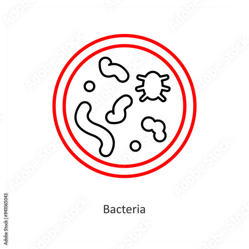 Bacteria photo