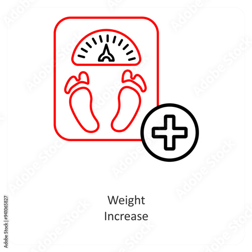 Weight Increase