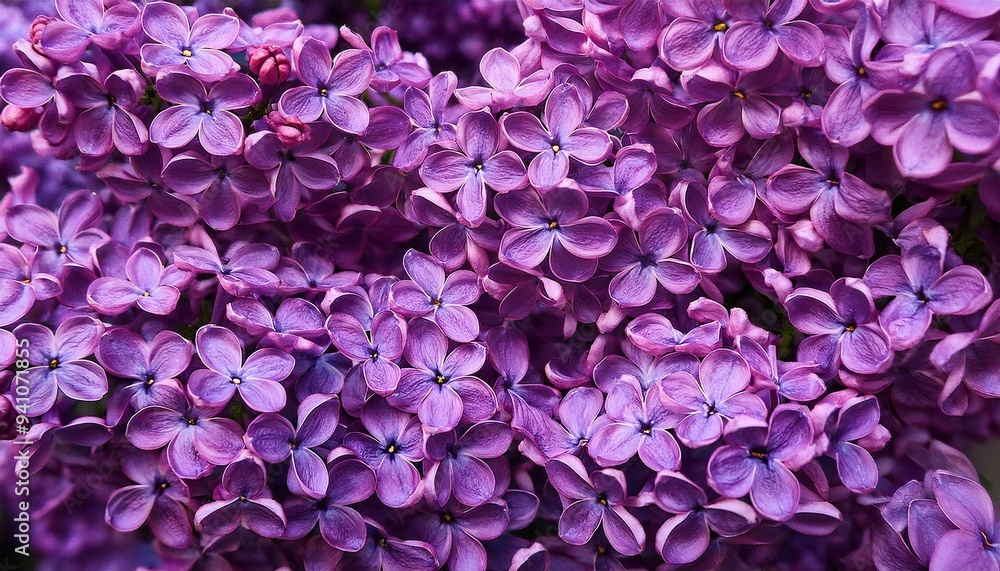 Beautiful purple background from lilac flowers close-up. Spring flowers of lilac. Beautiful purple background from lilac flowers close-up. Spring flowers of lilac.