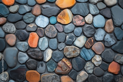 Wallpaper Mural pattern rock background Torontodigital.ca