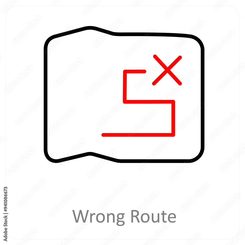 Wrong Route Wrong Route