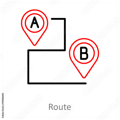 Route