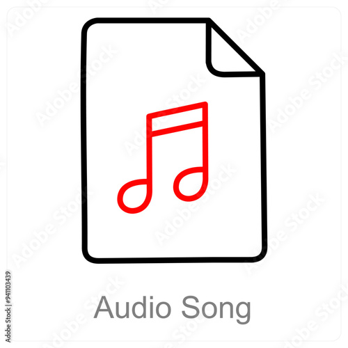 Audio Song