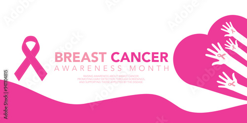 Breast Cancer awareness month (BCAM) is observed every year in October, to increase awareness of the disease and to raise funds for research into its cause, prevention, diagnosis, treatment and cure.
