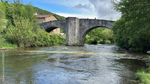 Puente de la Rabia Spain