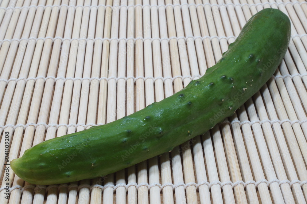 一本のキュウリ 一本のキュウリ