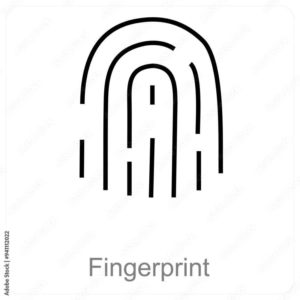 Fingerprint Fingerprint