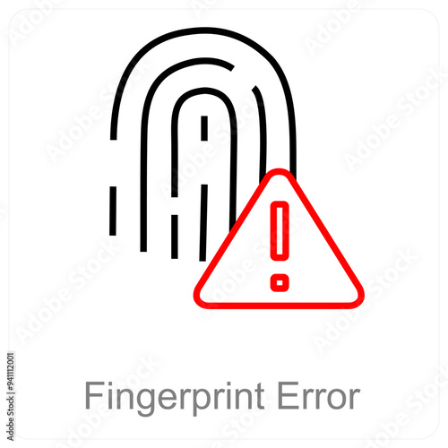 Fingerprint Error
