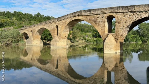 Puente la Reina Bridge