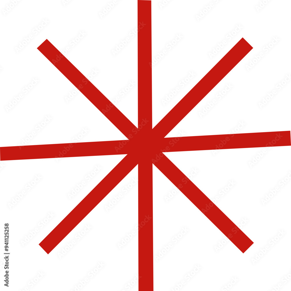 Shine icon. Flash symbol. Flat style. Shine icon. Flash symbol. Flat style.