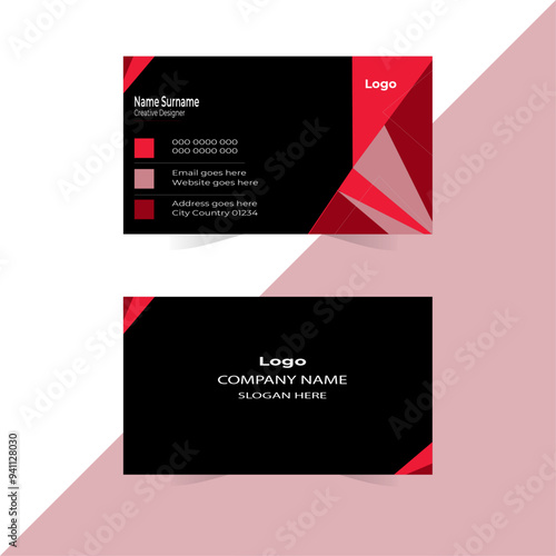 minimalist , modern, creative ,business card, simple,  corporate,  unique, Clean,,illustration, Stationery,  double-sided ,image , holder .