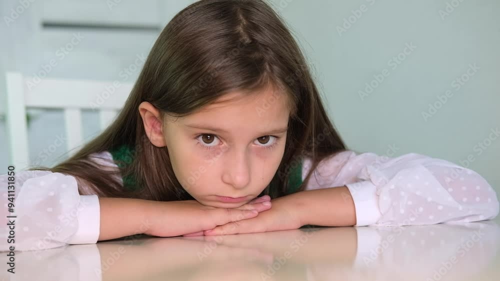 Mental health. Girl is sad, thinking, depressed at home. Dissatisfied with stress, anxiety and frustration with suffering. Negative emotions. Mental health. Girl is sad, thinking, depressed at home. Dissatisfied with stress, anxiety and frustration with suffering. Negative emotions.