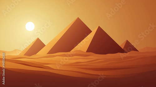 pyramids of giza