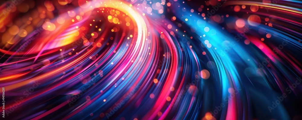 Light painting photography, Futuristic, Bright, Digital, Emphasizing creative light trails Light painting photography, Futuristic, Bright, Digital, Emphasizing creative light trails