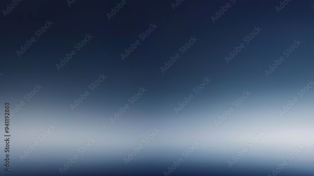 Gradient shades of midnight blue and navy, blurred into a misty and elegant blur, offering a deep and mysterious backdrop for beauty products. Made with generative AI technology Gradient shades of midnight blue and navy, blurred into a misty and elegant blur, offering a deep and mysterious backdrop for beauty products. Made with generative AI technology