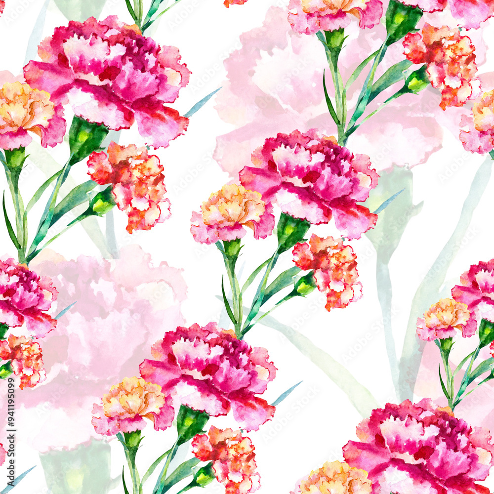 floral seamless pattern floral seamless pattern