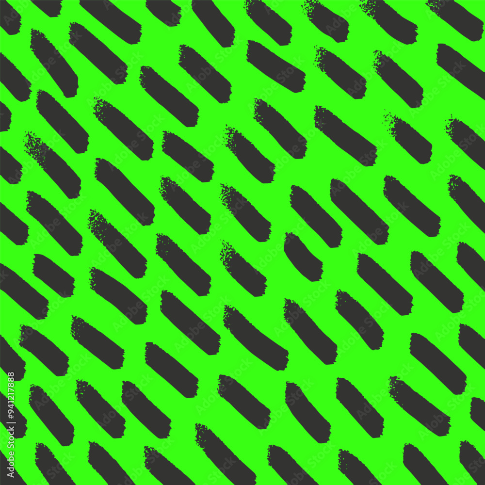 Square hand drawn pattern, pencil diagonal black hatching. Chaotic textured strokes and dots, rain, vector sketch, neon acid colors. Square hand drawn pattern, pencil diagonal black hatching. Chaotic textured strokes and dots, rain, vector sketch, neon acid colors.