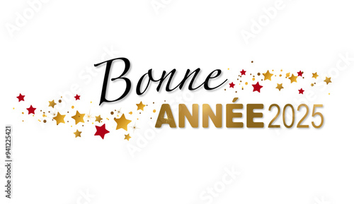 BONNE ANNÉE 2025