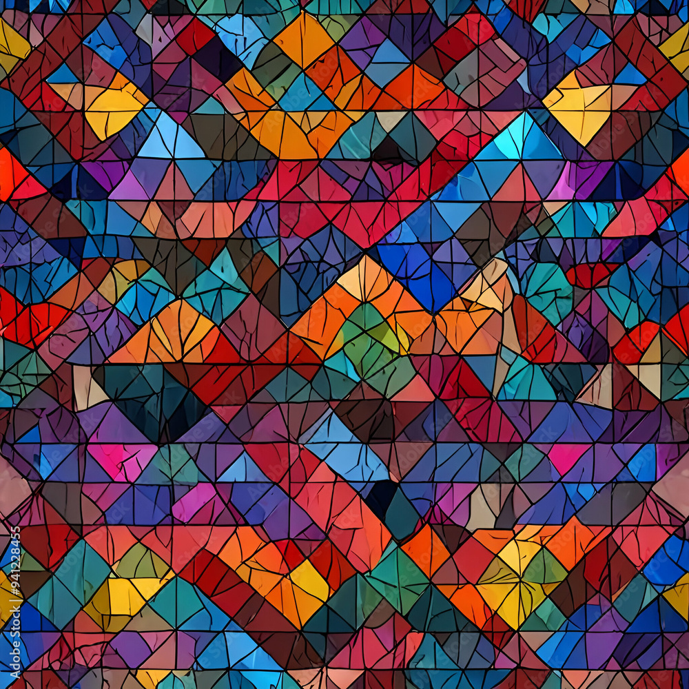 seamless geometric pattern seamless geometric pattern