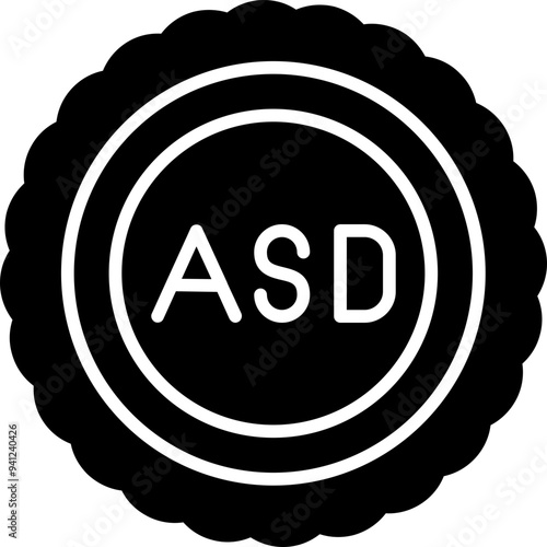 Autism Spectrum Disorder Icon
