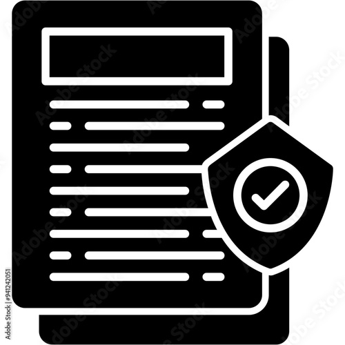 Insurance Claim Icon
