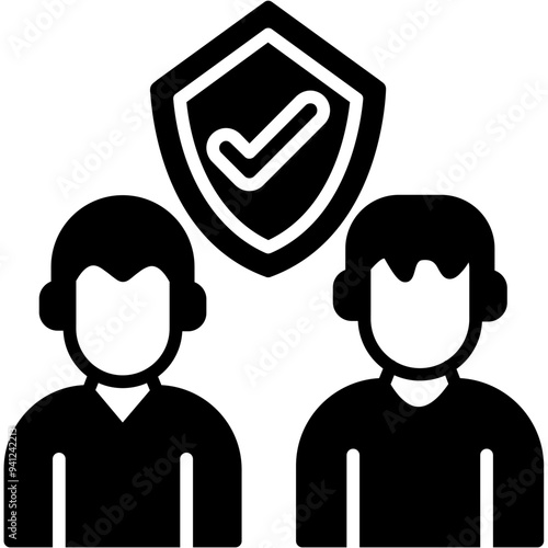 Family Protection Icon