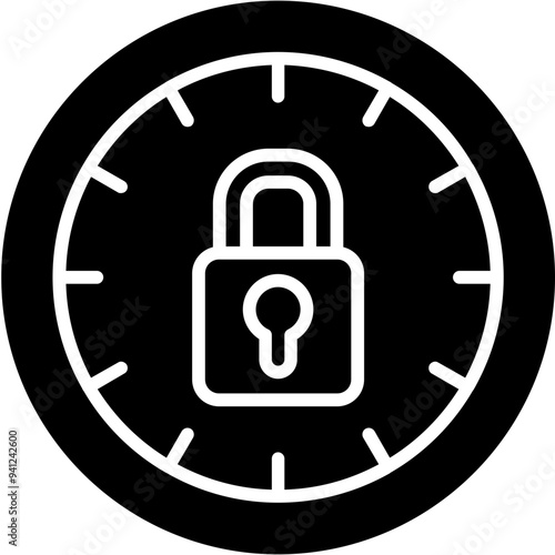 Anti Theft Icon