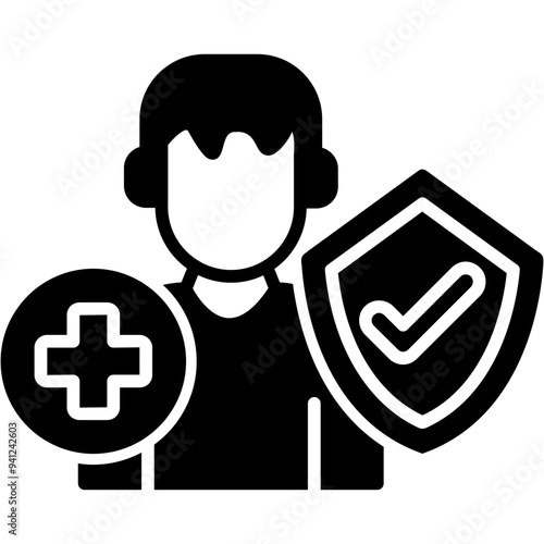 Medical Insurance Icon