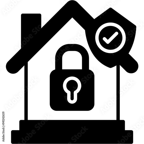 Anti Theft Icon