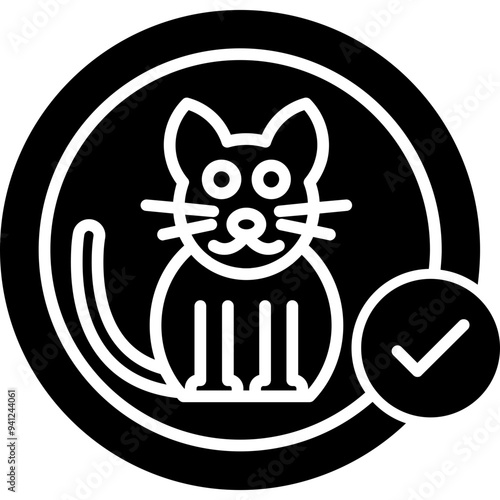 Cat Insurance Icon