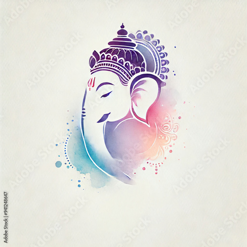 Ganesh Chaturthi, Lord Ganesha, Indian God Ganesha, Ganpati, Vighnaharta,