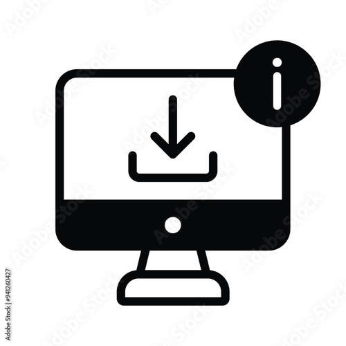 Get this carefully designed online downloading in modern style