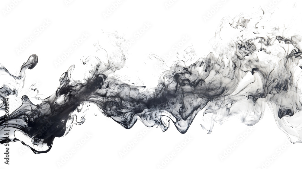 black ink swirling isolated png transparent background black ink swirling isolated png transparent background
