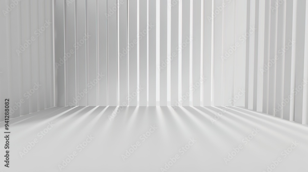 Stunning White Simple Striped Background: A Clean and Elegant Visual Element. Offering a Serene and Minimalist Aesthetic. Stunning White Simple Striped Background: A Clean and Elegant Visual Element. Offering a Serene and Minimalist Aesthetic.