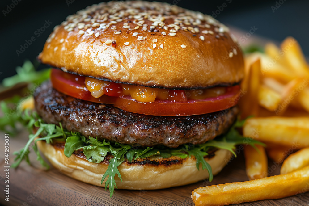 Hamburger Hamburger