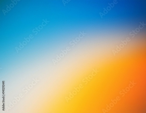 New abstract multiple colored background. Smooth transitions of iridescent colors. Colorful gradient. Rainbow backdrop.