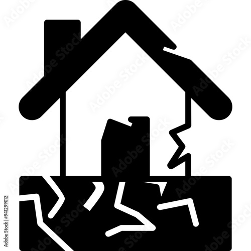 Earthquake Icon