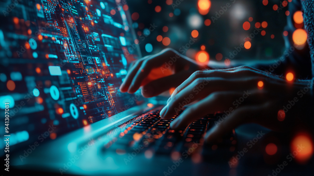 Enhanced Digital Technology Processing with Big Data Integration and ...