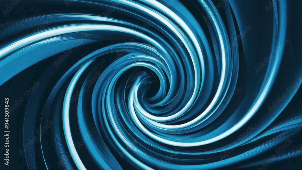 Abstract Design of Swirling and Twisting Wave Patterns Reflecting Popular Science, Education, and Research Themes. Abstract Design of Swirling and Twisting Wave Patterns Reflecting Popular Science, Education, and Research Themes.
