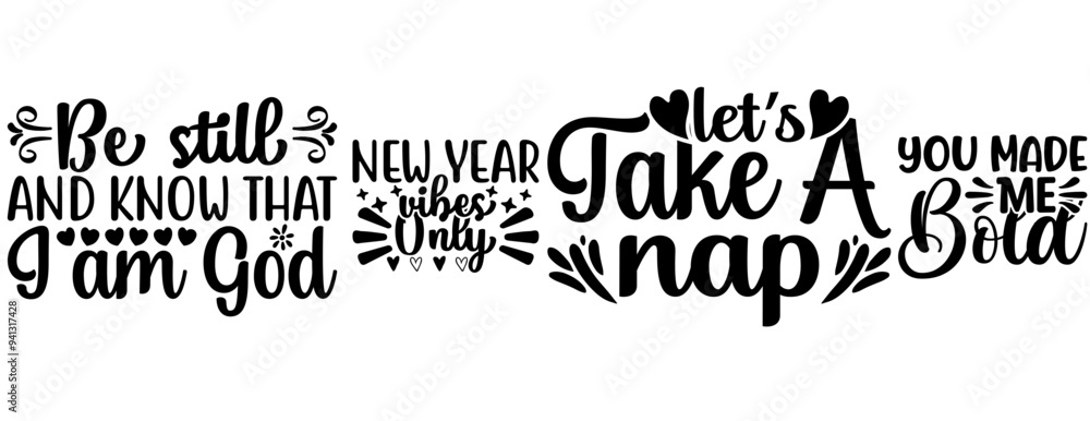 Modern Religious Design Big Calligraphic Lettering, Typography Collection Vector Illustration for Newsletter, Book Cover, Advertising Modern Religious Design Big Calligraphic Lettering, Typography Collection Vector Illustration for Newsletter, Book Cover, Advertising
