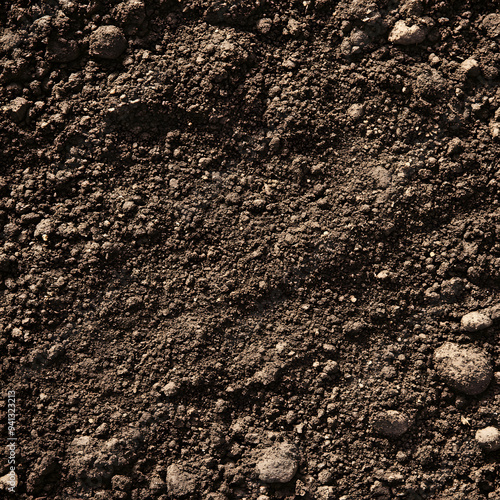 Soil texture background
