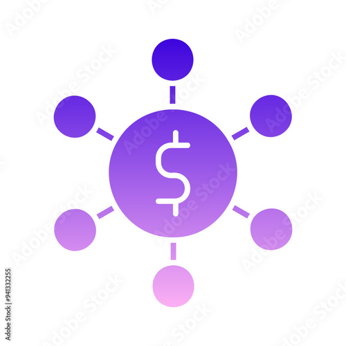 network nodes with marketing
